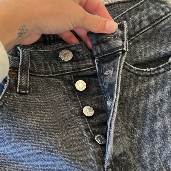 Levi wedgie straight size 26 - Picture 6 of 6